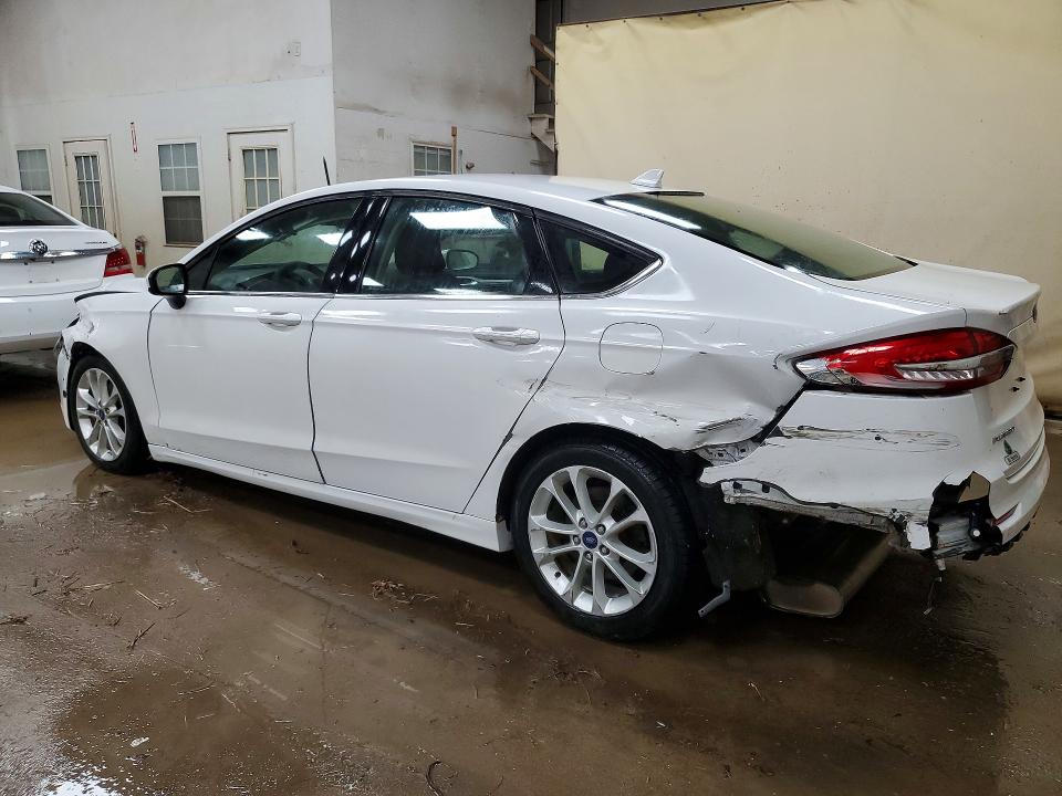 Продаж на аукціоні авто 2019 Ford Fusion, vin: 3FA6P0LU9KR183766, номер лоту: 48571766