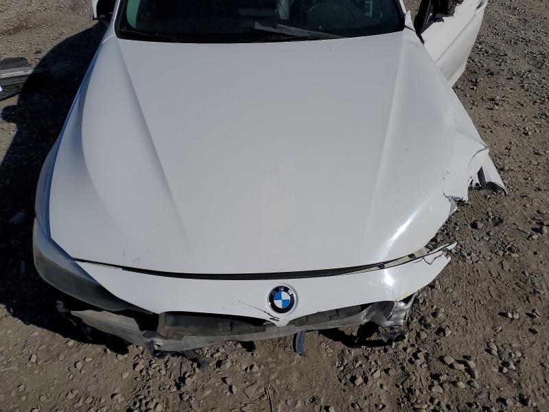 2014 Bmw 328 მანქანა იყიდება აუქციონზე, vin: WBA3D5C52EKX97480, აუქციონის ნომერი: 50183016