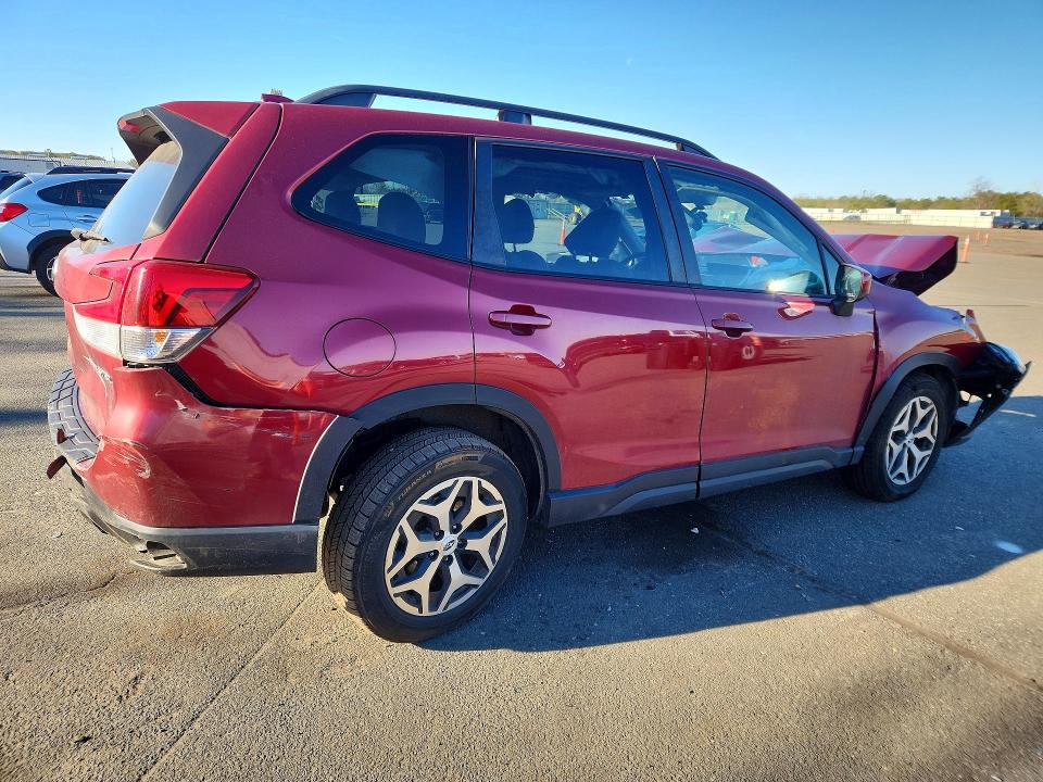 Продажа на аукционе авто 2020 Subaru Forester, vin: JF2SKAGC2LH429849, номер лота: 48270726