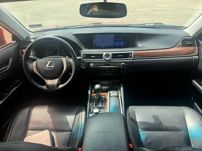 Aukcja sprzedaży 2013 Lexus Gs, vin: JTHBE1BL0D5016570, numer aukcji: 50468026