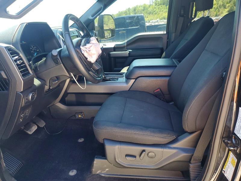 50255296 :رقم المزاد ، 1FTEW1E41LFA56519 vin ، 2020 Ford F150 مزاد بيع