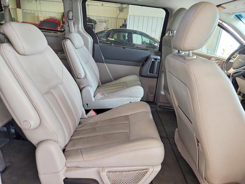 Продаж на аукціоні авто 2008 Chrysler Town & Country, vin: 2A8HR54P58R759816, номер лоту: 49973036