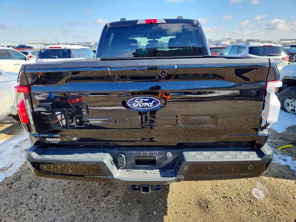 2024 Ford F150 მანქანა იყიდება აუქციონზე, vin: 1FT6W3L77RWG18574, აუქციონის ნომერი: 49464066