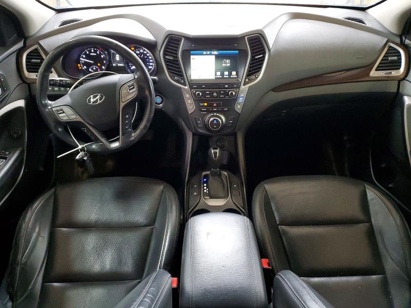 50601016 :رقم المزاد ، KM8SNDHF0HU238523 vin ، 2017 Hyundai Santa Fe Xl مزاد بيع