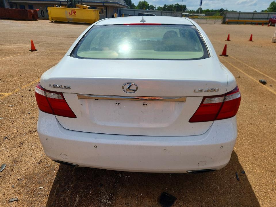 2008 Lexus Ls მანქანა იყიდება აუქციონზე, vin: JTHBL46F285057459, აუქციონის ნომერი: 51043536
