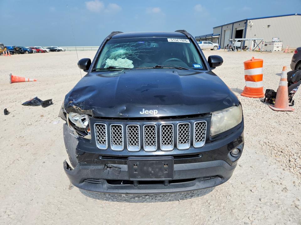 Продаж на аукціоні авто 2016 Jeep Compass, vin: 1C4NJCEA8GD675829, номер лоту: 51521926