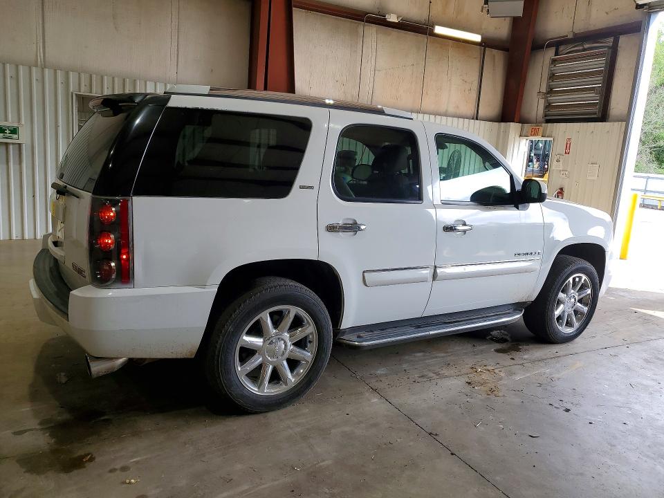2008 Gmc Yukon მანქანა იყიდება აუქციონზე, vin: 1GKEC638X8J251734, აუქციონის ნომერი: 49808216