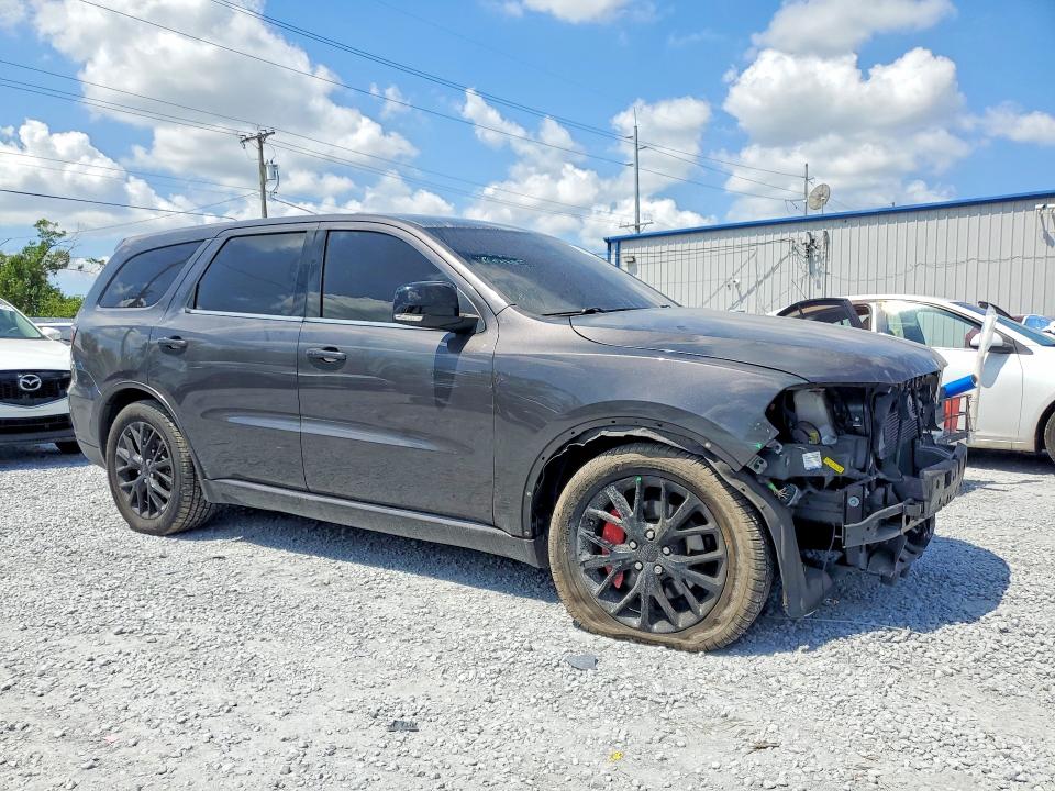 Продаж на аукціоні авто 2016 Dodge Durango, vin: 1C4SDJCT4GC383829, номер лоту: 50530936