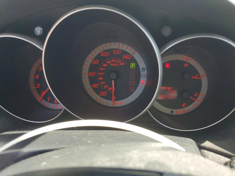 2007 Mazda 3 მანქანა იყიდება აუქციონზე, vin: JM1BK323471768970, აუქციონის ნომერი: 50352366