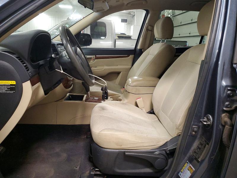 51538876 :رقم المزاد ، 5NMSG13D28H159879 vin ، 2008 Hyundai Santa Fe مزاد بيع