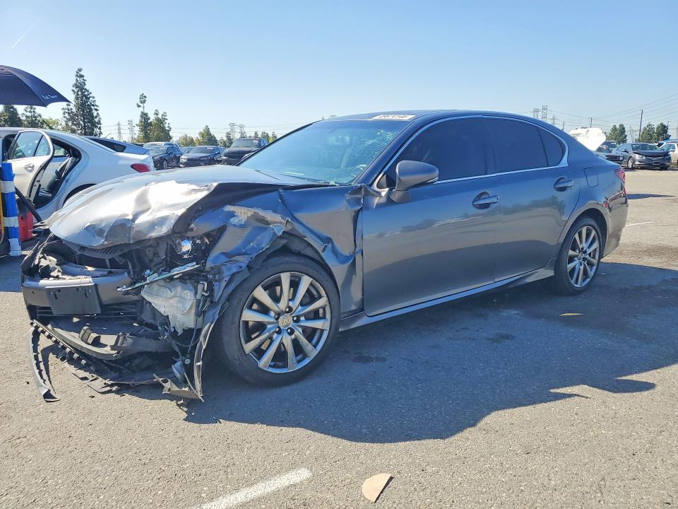 Aukcja sprzedaży 2014 Lexus Gs, vin: JTHBE1BL1E5039423, numer aukcji: 49674146