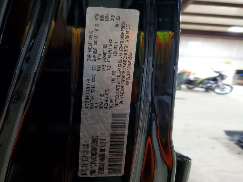 Aukcja sprzedaży 2024 Jeep Wrangler, vin: 1C4PJXDN3RW305920, numer aukcji: 49215156