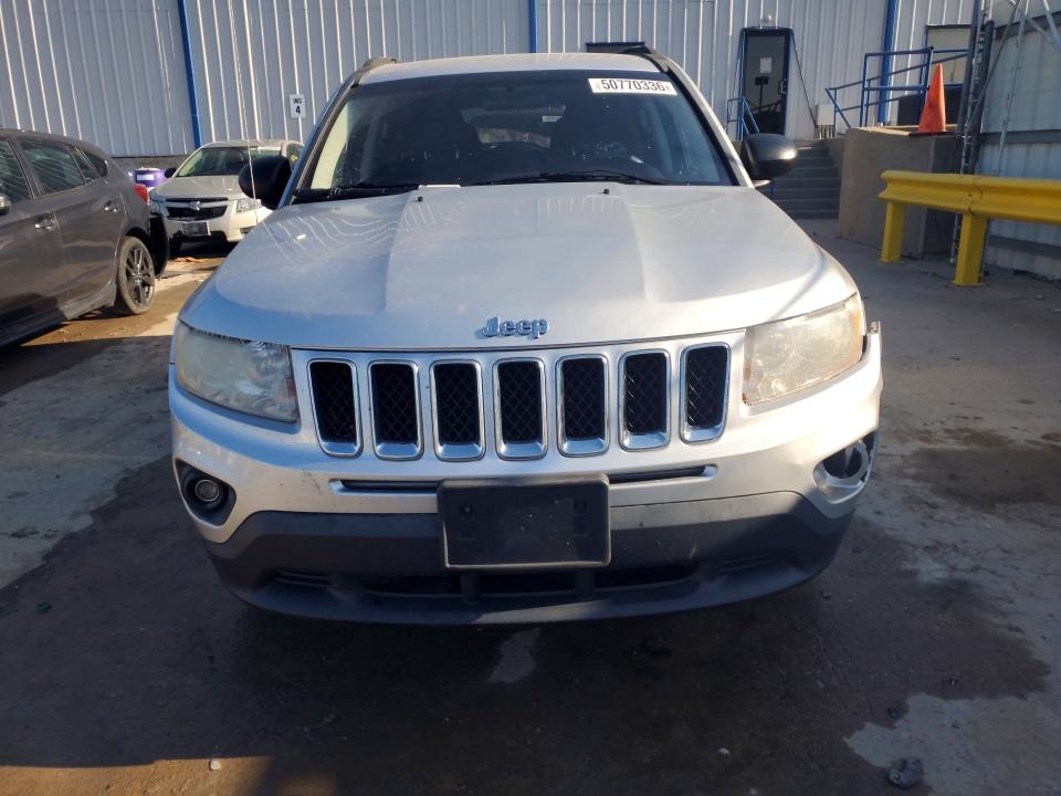 Продаж на аукціоні авто 2011 Jeep Compass, vin: 1J4NF1FB6BD248410, номер лоту: 50770336