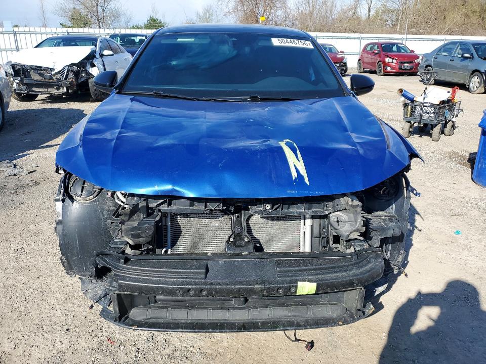 50446756 :رقم المزاد ، 3VWSM7BU9NM005298 vin ، 2022 Volkswagen Jetta مزاد بيع