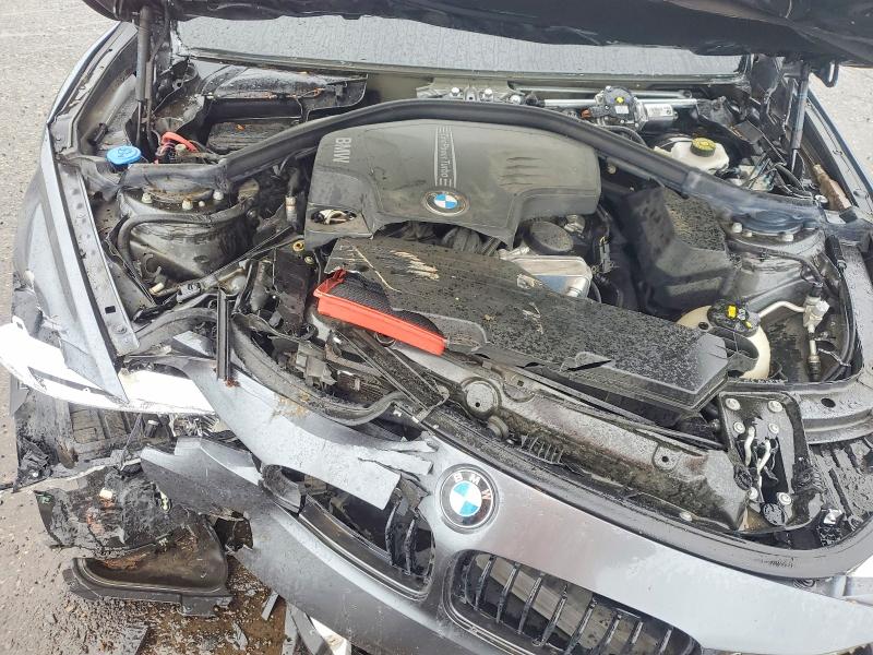 59729816 :رقم المزاد ، WBA8A3C54JA499595 vin ، 2018 Bmw 320 مزاد بيع