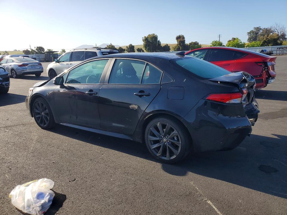Auction sale of the 2025 Toyota Corolla, vin: 5YFS4MCE6SP246300, lot number: 51457436