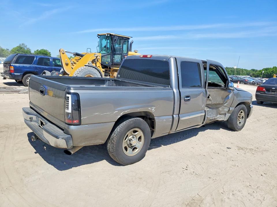 Продаж на аукціоні авто 2007 Gmc New Sierra, vin: 2GTEC13V671166323, номер лоту: 49774396