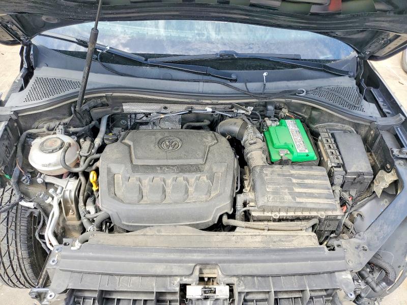 48537026 :رقم المزاد ، 3VV2B7AX6KM182862 vin ، 2019 Volkswagen Tiguan مزاد بيع