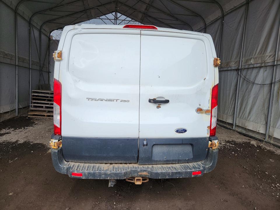 Aukcja sprzedaży 2018 Ford Transit, vin: 1FTYR1ZM2JKA82677, numer aukcji: 50574856