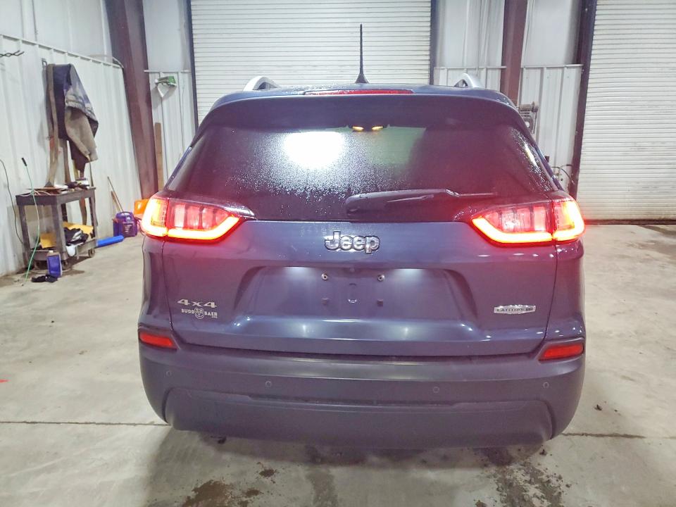 51432956 :رقم المزاد ، 1C4PJMLB3KD455341 vin ، 2019 Jeep Cherokee مزاد بيع