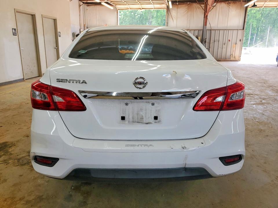Продаж на аукціоні авто 2016 Nissan Sentra, vin: 3N1AB7APXGY291483, номер лоту: 51983956