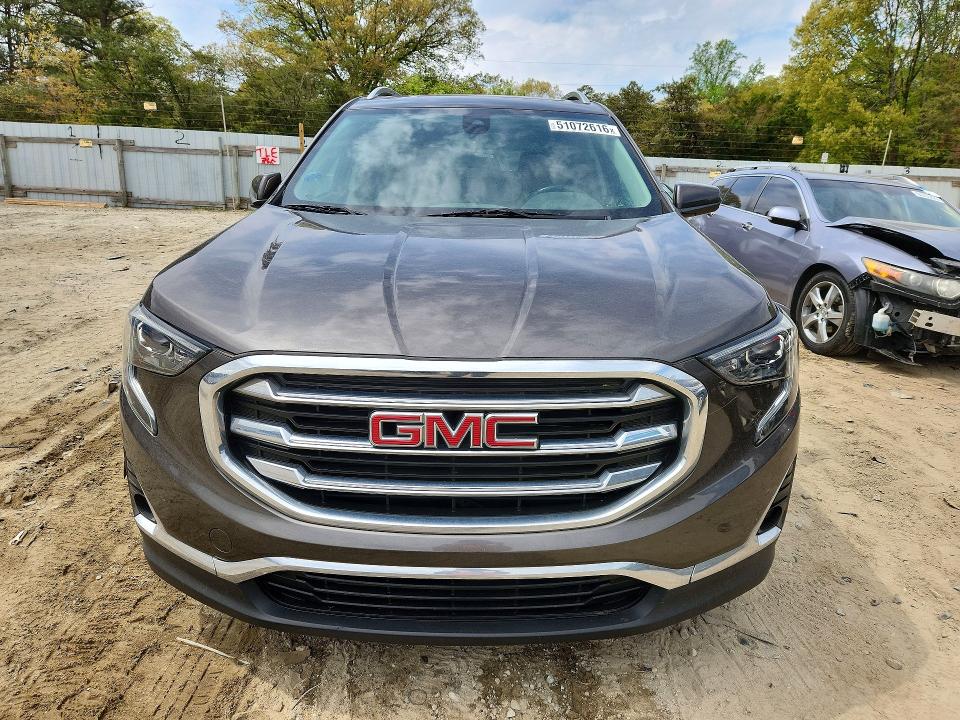 51072616 :رقم المزاد ، 3GKALVEV7KL199796 vin ، 2019 Gmc Terrain مزاد بيع