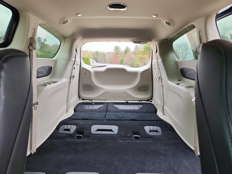 Продажа на аукционе авто 2023 Chrysler Pacifica, vin: 2C4RC1L70PR632767, номер лота: 50993876