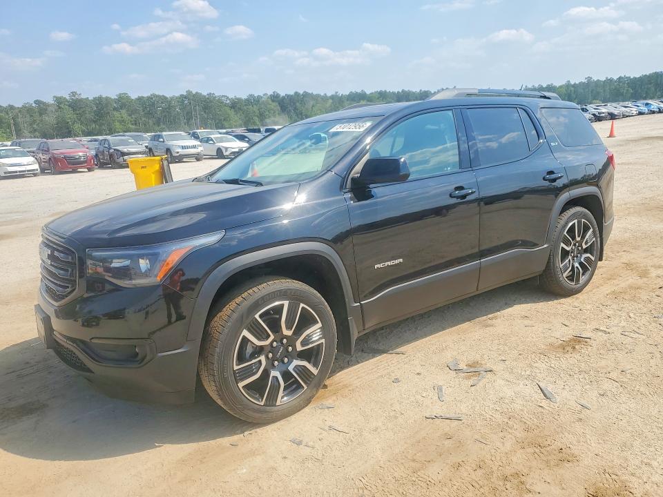 Продаж на аукціоні авто 2019 Gmc Acadia, vin: 1GKKNULS5KZ291290, номер лоту: 51012956