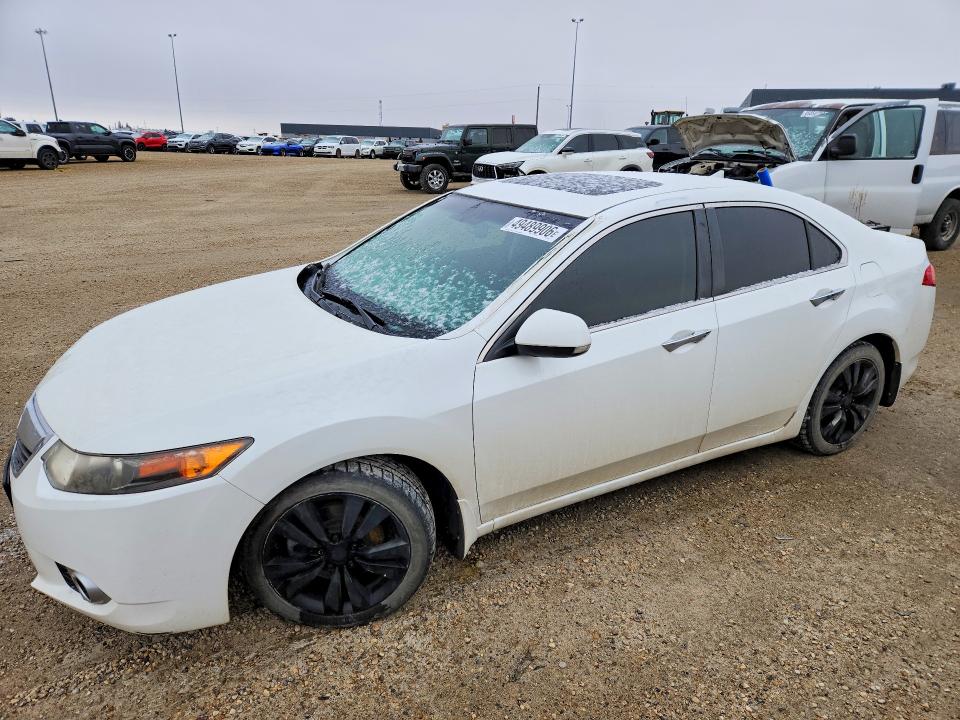 Продаж на аукціоні авто 2012 Acura Tsx, vin: JH4CU2F50CC801349, номер лоту: 49489906