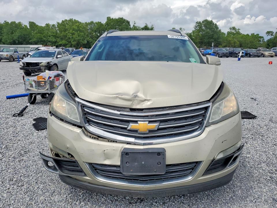 Продажа на аукционе авто 2015 Chevrolet Traverse, vin: 1GNKRGKD5FJ230411, номер лота: 50765306