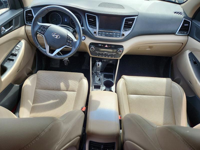 Продаж на аукціоні авто 2017 Hyundai Tucson, vin: KM8J33A46HU369587, номер лоту: 48691066