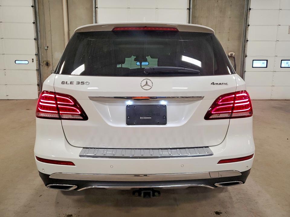 Продаж на аукціоні авто 2018 Mercedes-benz Gle, vin: 4JGDA5HB4JB092832, номер лоту: 48358076