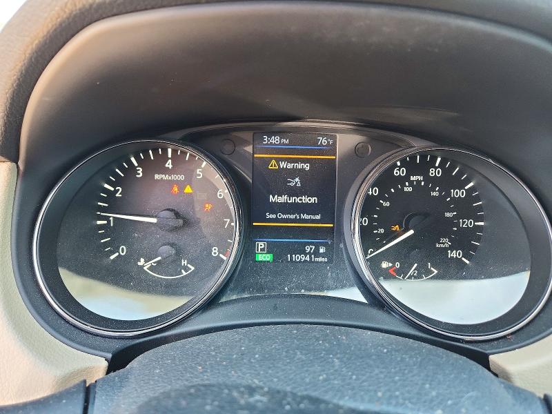 46298706 :رقم المزاد ، 5N1AT2MT5KC830904 vin ، 2019 Nissan Rogue مزاد بيع
