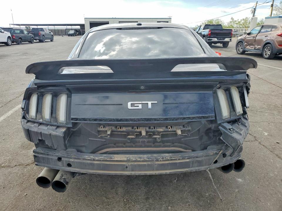 Aukcja sprzedaży 2020 Ford Mustang, vin: 1FA6P8CFXL5124200, numer aukcji: 49104956