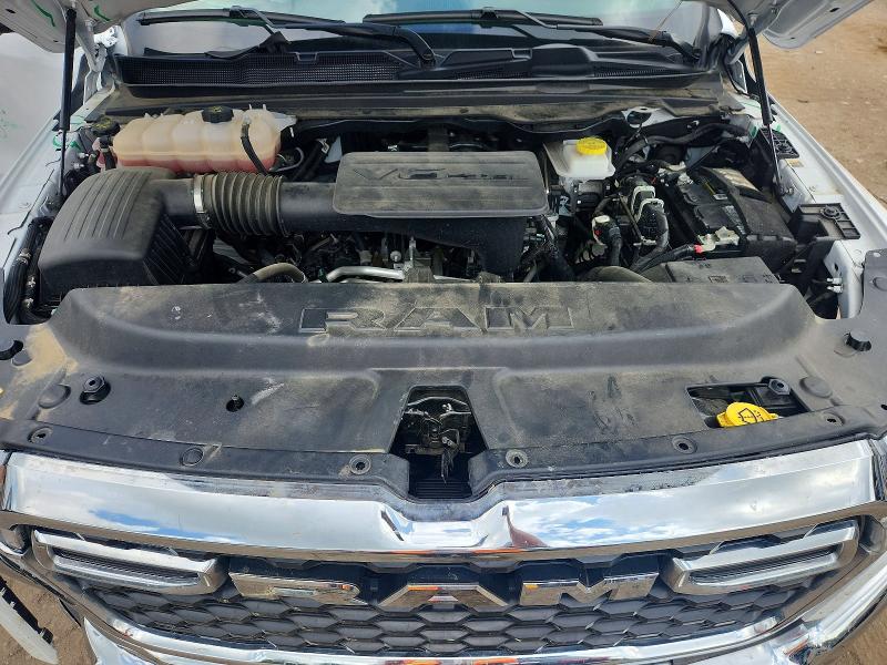 Продаж на аукціоні авто 2025 Ram 1500, vin: 1C6RREFG2SN547637, номер лоту: 50402406