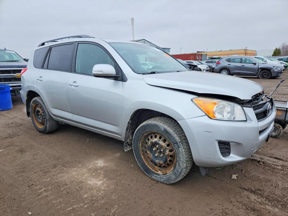 Auction sale of the 2012 Toyota Rav4, vin: 2T3ZF4DV0CW142657, lot number: 47501976