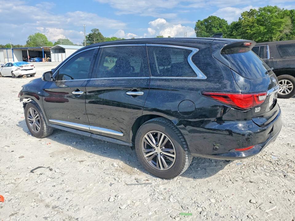 Продажа на аукционе авто 2018 Infiniti Qx60, vin: 5N1DL0MN5JC531298, номер лота: 49630716