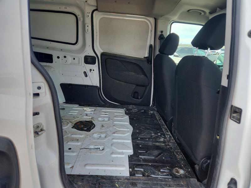 Продаж на аукціоні авто 2018 Ram Promaster City, vin: ZFBERFAB4J6L69234, номер лоту: 51517146