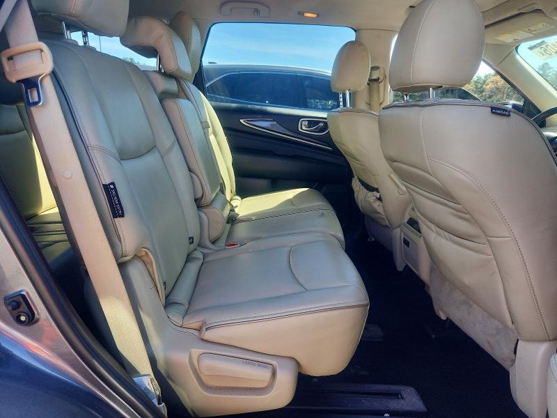 Aukcja sprzedaży 2019 Infiniti Qx60, vin: 5N1DL0MN5KC529164, numer aukcji: 51335106