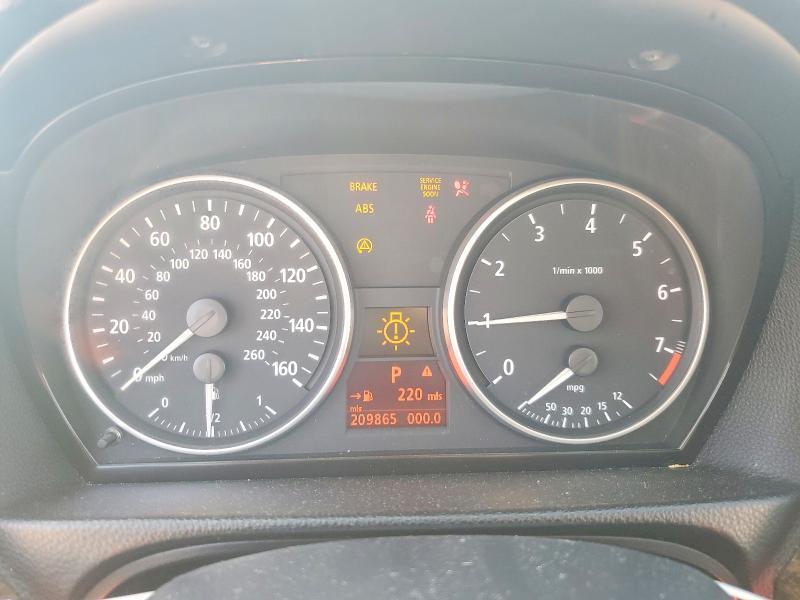 2006 Bmw 330 მანქანა იყიდება აუქციონზე, vin: WBAVB33506KR77495, აუქციონის ნომერი: 49676416
