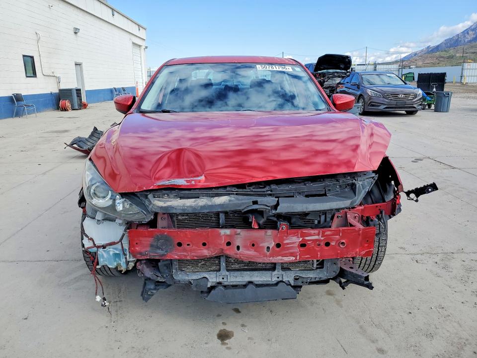Aukcja sprzedaży 2014 Mazda 3, vin: JM1BM1U72E1123374, numer aukcji: 50781796