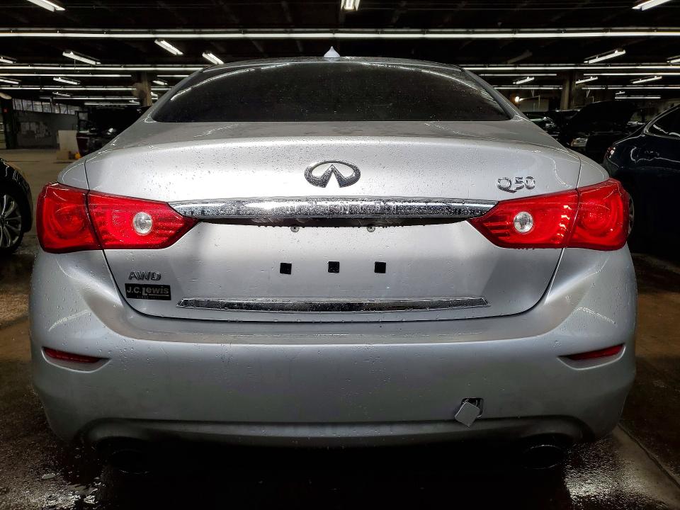 Aukcja sprzedaży 2017 Infiniti Q50, vin: JN1EV7AR4HM830498, numer aukcji: 49120756