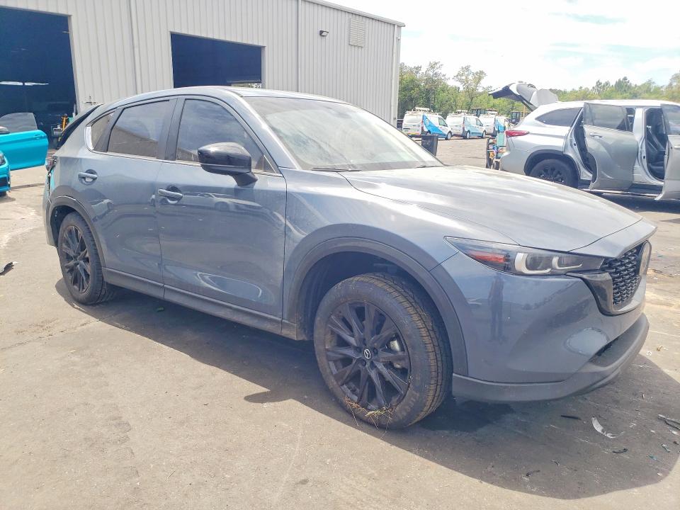 2023 Mazda Cx-5 მანქანა იყიდება აუქციონზე, vin: JM3KFBCM3P0127764, აუქციონის ნომერი: 50838516