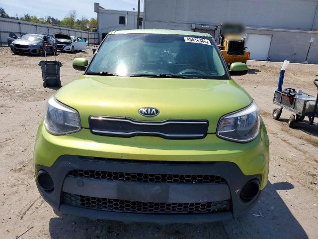 Aukcja sprzedaży 2018 Kia Soul, vin: KNDJN2A20J7905509, numer aukcji: 49416366