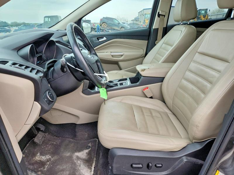 Aukcja sprzedaży 2017 Ford Escape, vin: 1FMCU9G97HUD67858, numer aukcji: 51241046