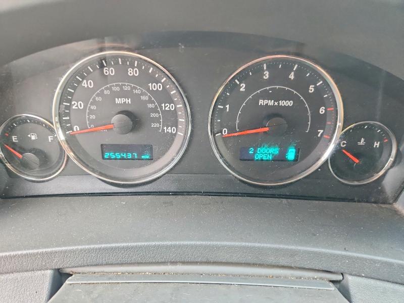 51377346 :رقم المزاد ، 1J8GR48K37C568424 vin ، 2007 Jeep Grand Cherokee مزاد بيع