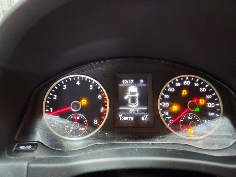 Продаж на аукціоні авто 2013 Volkswagen Tiguan, vin: WVGBV7AX7DW536604, номер лоту: 50579066