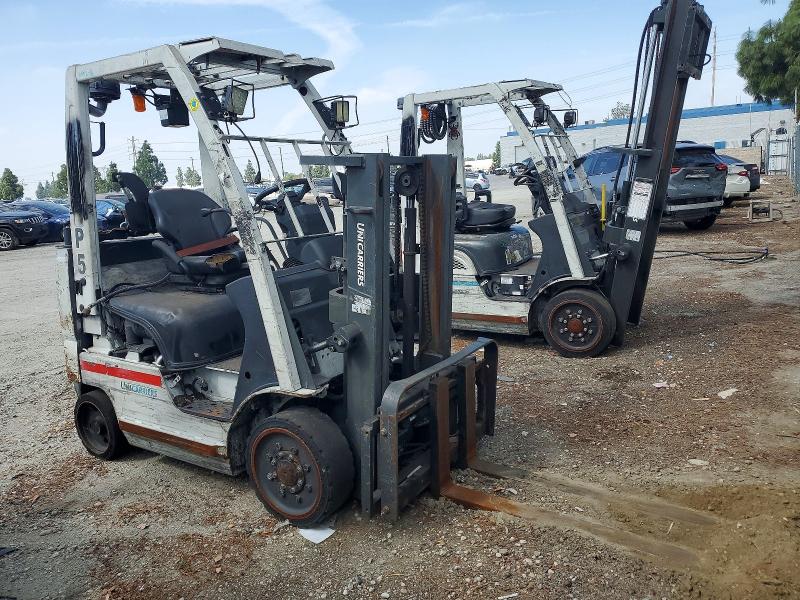 2017 Unicariers Forklift მანქანა იყიდება აუქციონზე, vin: CP1F29W24169, აუქციონის ნომერი: 50990246
