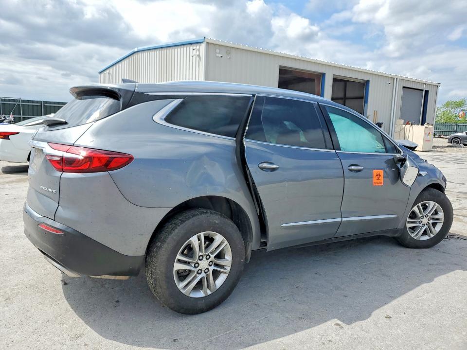 49798106 :رقم المزاد ، 5GAERAKW8KJ316117 vin ، 2019 Buick Enclave مزاد بيع
