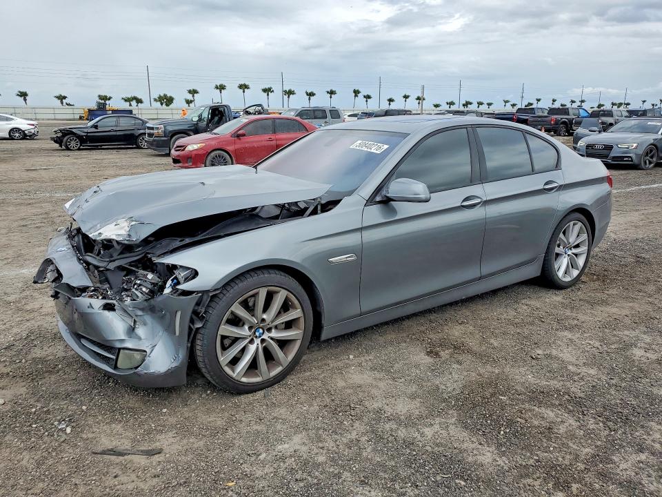 Продажа на аукционе авто 2012 Bmw 535, vin: WBAFR7C55CC809445, номер лота: 50840216